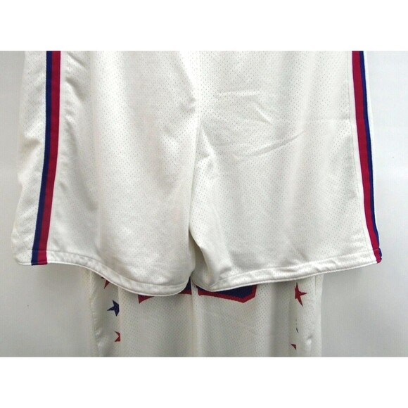 Nike Air Jordan #23 Jumpman Stars Basketball Mens Jersey (MED) & Shorts( Large) - Picture 8 of 15